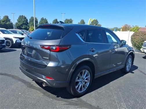 2025 Mazda CX-5 2.5 S Premium Plus Package