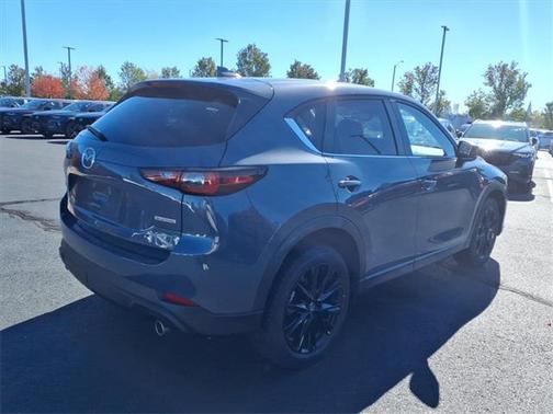 2022 Mazda CX-5 Carbon Edition