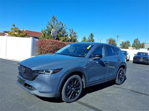 2022 Mazda CX-5 Carbon Edition