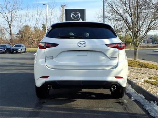 2025 Mazda CX-5 2.5 S Preferred Package