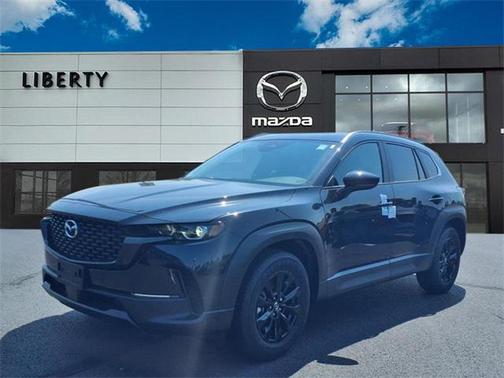 2025 Mazda CX-50 2.5 S Select Package