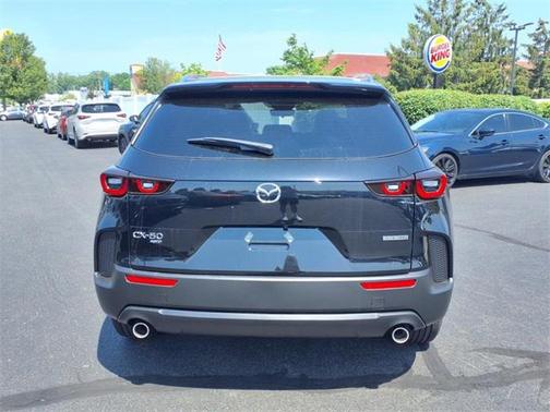 2025 Mazda CX-50 2.5 S Select Package