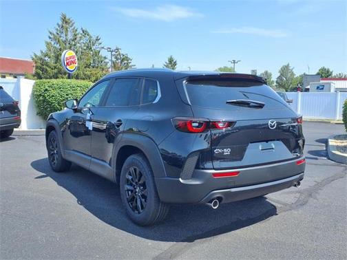 2025 Mazda CX-50 2.5 S Select Package