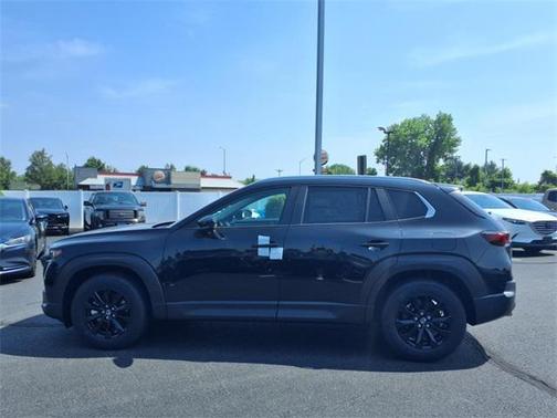 2025 Mazda CX-50 2.5 S Select Package