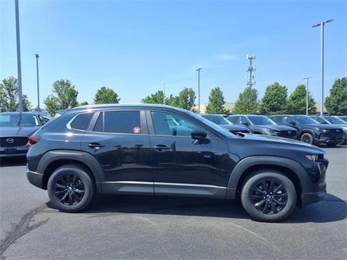 2025 Mazda CX-50 2.5 S Select Package