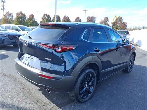 2025 Mazda CX-30 2.5 S Select Sport