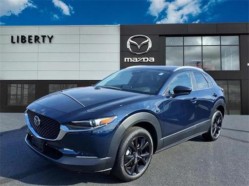 2025 Mazda CX-30 2.5 S Select Sport
