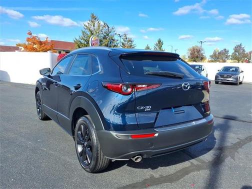2025 Mazda CX-30 2.5 S Select Sport