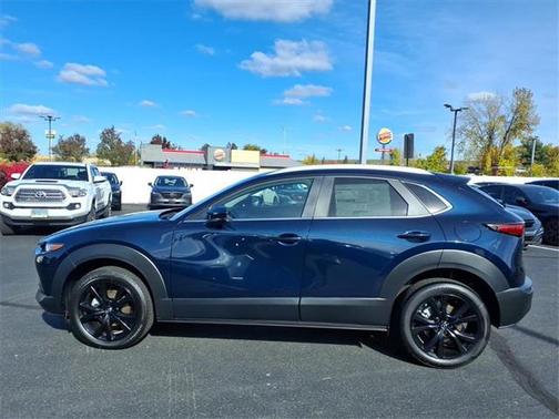 2025 Mazda CX-30 2.5 S Select Sport