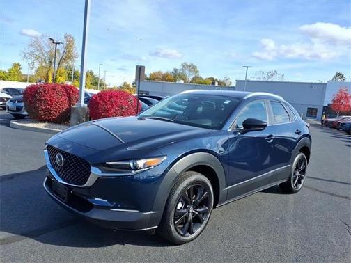 2025 Mazda CX-30 2.5 S Select Sport