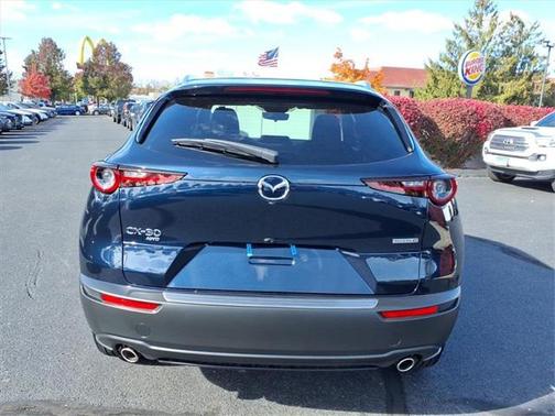 2025 Mazda CX-30 2.5 S Select Sport