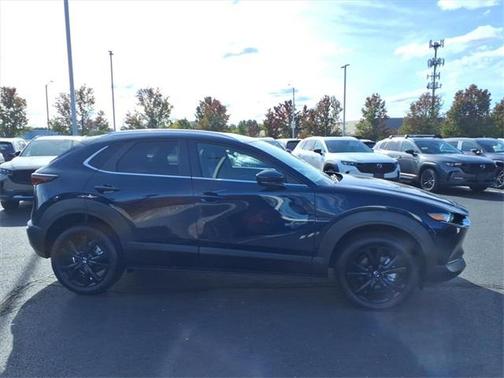 2025 Mazda CX-30 2.5 S Select Sport