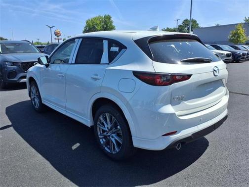 2025 Mazda CX-5 2.5 S Premium Plus