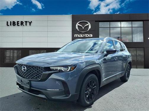 2025 Mazda CX-50 2.5 S Premium Package