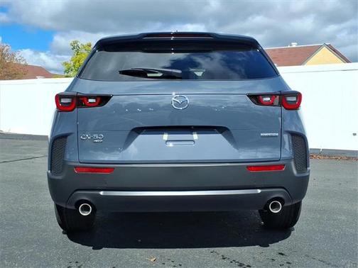2025 Mazda CX-50 2.5 S Premium Package