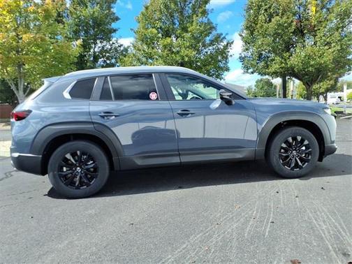 2025 Mazda CX-50 2.5 S Premium Package