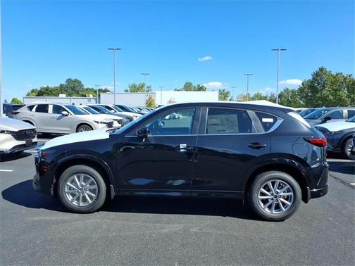 2025 Mazda CX-5 2.5 S Select