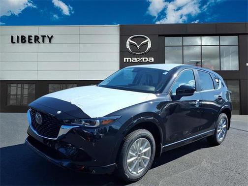 2025 Mazda CX-5 2.5 S Select