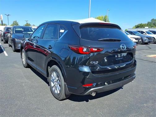 2025 Mazda CX-5 2.5 S Select