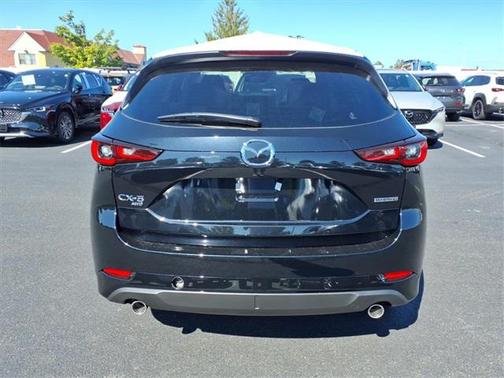 2025 Mazda CX-5 2.5 S Select