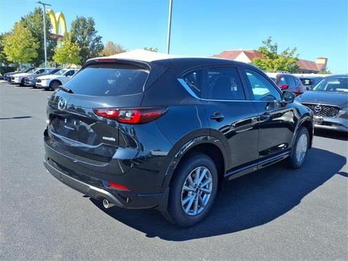 2025 Mazda CX-5 2.5 S Select