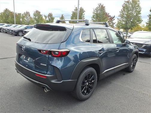 2025 Mazda CX-50 2.5 S Preferred Package