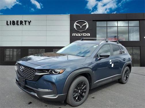 2025 Mazda CX-50 2.5 S Preferred Package