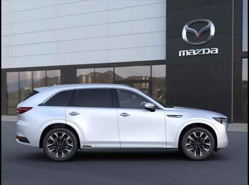 2025 Mazda CX-90 3.3 Turbo S Premium