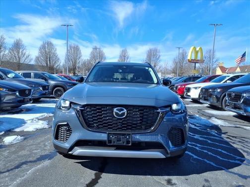 2025 Mazda CX-70 3.3 Turbo Premium Package