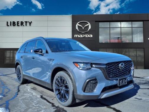 2025 Mazda CX-70 3.3 Turbo Premium Package