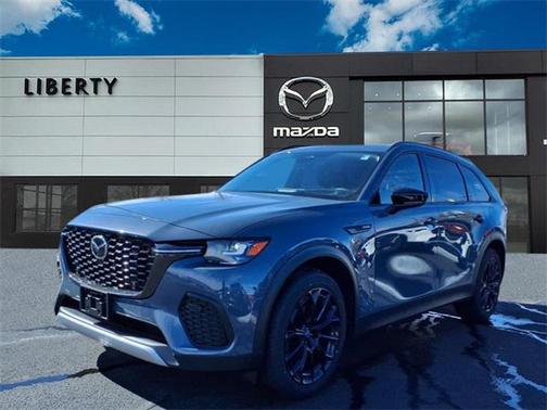 2025 Mazda CX-70 3.3 Turbo Premium Package