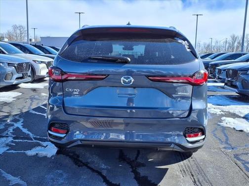2025 Mazda CX-70 3.3 Turbo Premium Package