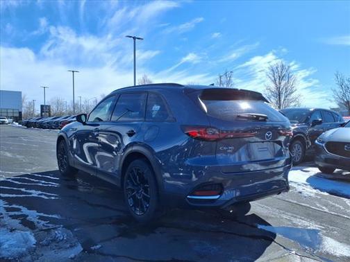 2025 Mazda CX-70 3.3 Turbo Premium Package