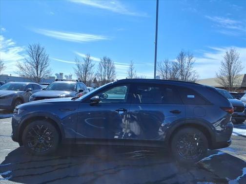 2025 Mazda CX-70 3.3 Turbo Premium Package