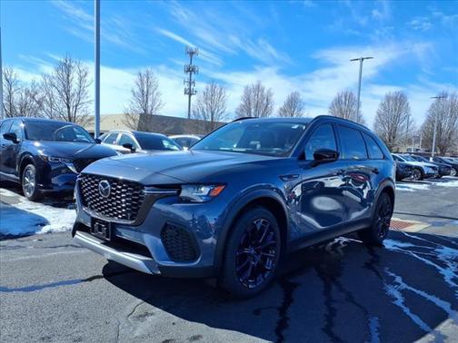 2025 Mazda CX-70 3.3 Turbo Premium Package