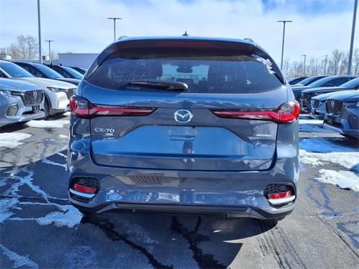 2025 Mazda CX-70 3.3 Turbo Premium Package