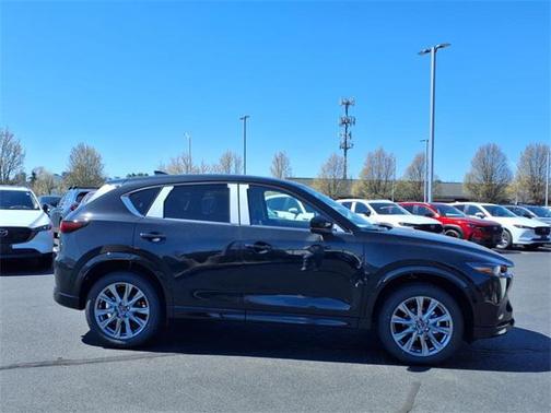 2025 Mazda CX-5 2.5 S Premium Plus