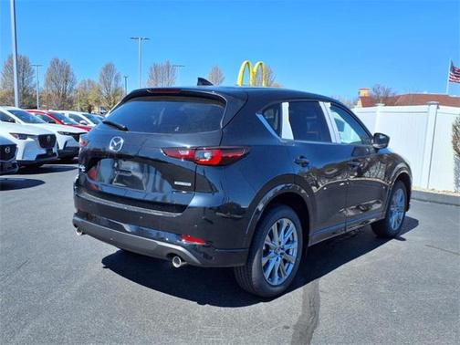 2025 Mazda CX-5 2.5 S Premium Plus