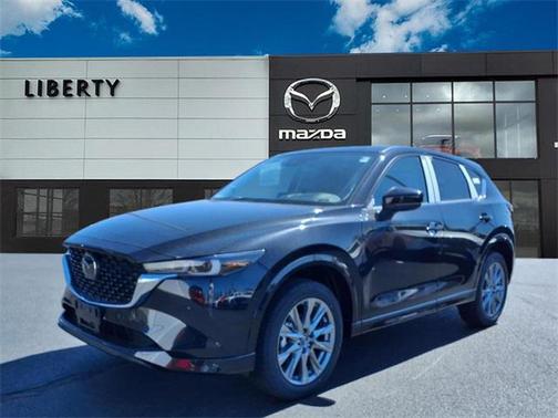 2025 Mazda CX-5 2.5 S Premium Plus