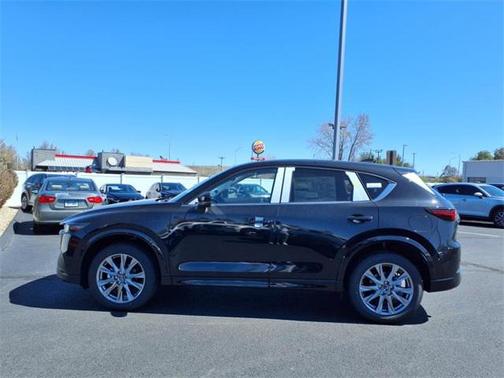 2025 Mazda CX-5 2.5 S Premium Plus