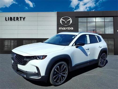 2025 Mazda CX-50 2.5 S Premium Plus Package