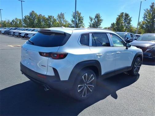 2025 Mazda CX-50 2.5 S Premium Plus Package