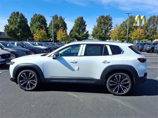2025 Mazda CX-50 2.5 S Premium Plus Package