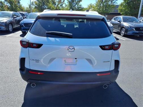 2025 Mazda CX-50 2.5 S Premium Plus Package