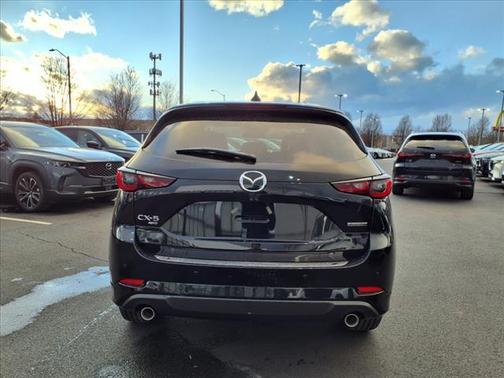 2025 Mazda CX-5 2.5 S Premium Plus