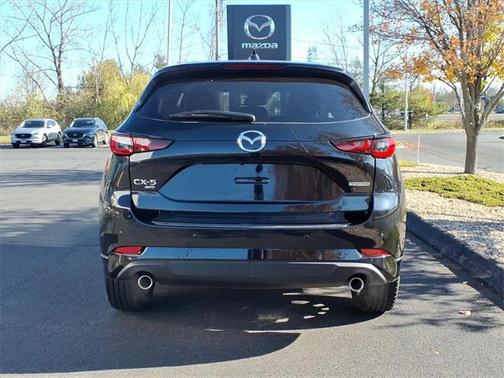 2025 Mazda CX-5 2.5 S Premium Plus Package