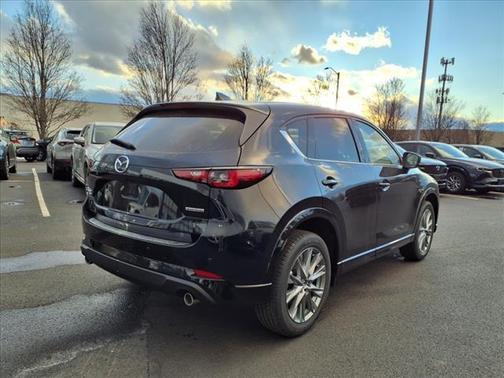 2025 Mazda CX-5 2.5 S Premium Plus