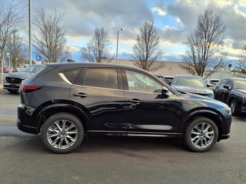 2025 Mazda CX-5 2.5 S Premium Plus