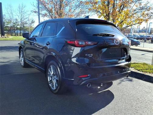 2025 Mazda CX-5 2.5 S Premium Plus Package