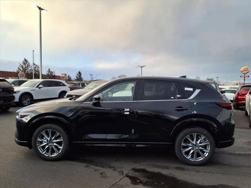 2025 Mazda CX-5 2.5 S Premium Plus